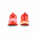 Orange Casual Sneaker For Women AT7412 - View 4