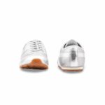 Silver Casual Sneaker For Women AT7432 - View 4