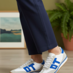 White Casual Sneaker For Ladies AT7433 - View 1
