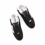 Black Casual Sneaker For Women AT7433 - View 5