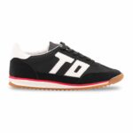 Black Casual Sneaker For Women AT7433 - View 2