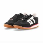 Black Casual Sneaker For Women AT7433 - View 3