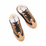 Black Casual Sneaker For Women AT7434 - View 5