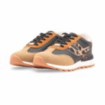 Black Casual Sneaker For Women AT7434 - View 3