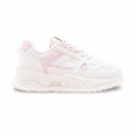 Pink Casual Sneaker For Ladies AT7437 - View 2