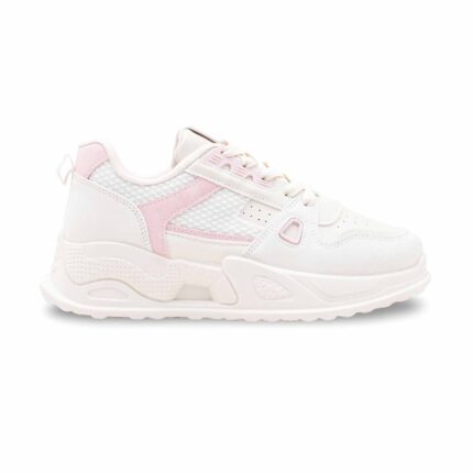 Pink Casual Sneaker For Ladies AT7437 - View 2