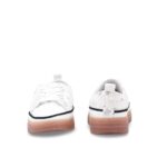 White Casual Sneaker For Ladies AT7439 - View 4