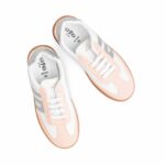Pink Casual Sneaker AT7440 - View 5