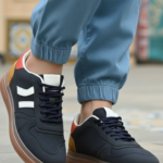 Navy Casual Sneaker For Women AT7441 - View 1
