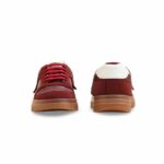 Burgundy Casual Sneaker AT7442 - View 5