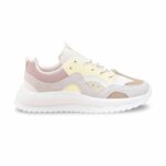 Beige Sneaker For Ladies AT7443 - View 2