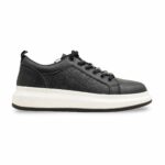 Black Casual Sneaker For Women AT7444 - View 2