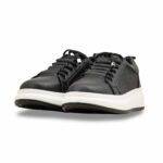 Black Casual Sneaker For Women AT7444 - View 3