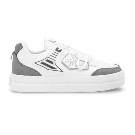 Grey Causal Sneaker For Women AT7446 - View 2
