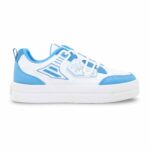 Sky Blue Causal Sneaker For Women AT7446 - View 2