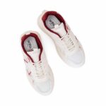 Red Casual Sneaker For Ladies AT7447 - View 5