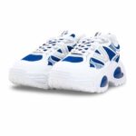 White Causal Sneaker For Women AT7449 - View 4
