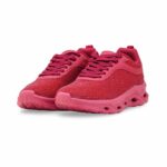 Maroon Casual Women Sneaker AT7451 - View 4