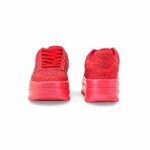 Red Casual Women Sneaker AT7452 - View 5