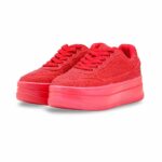 Red Casual Women Sneaker AT7452 - View 4