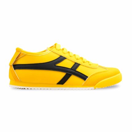 Yellow Casual Sneaker For Women AT7454 - View 2
