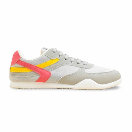 Grey Casual Sneaker For Women AT7455 - View 2