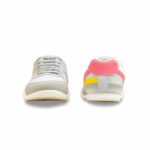 Grey Casual Sneaker For Women AT7455 - View 4