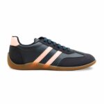 Navy Casual Sneaker For Women AT7456 - View 3