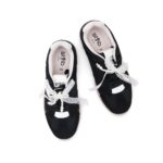 Black Casual Sneaker For Ladies AT7458 - View 5