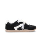 Black Casual Sneaker For Ladies AT7458 - View 2
