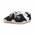 Black Casual Sneaker For Ladies AT7458 - View 3