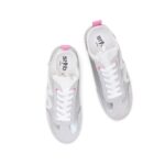 Grey Casual Sneaker For Ladies AT7459 - View 5