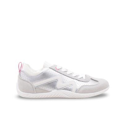 Grey Casual Sneaker For Ladies AT7459 - View 2