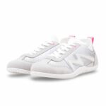 Grey Casual Sneaker For Ladies AT7459 - View 3