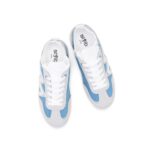 Sky Blue Casual Sneaker For Ladies AT7459 - View 5