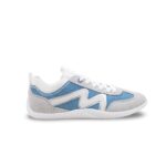 Sky Blue Casual Sneaker For Ladies AT7459 - View 2