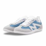 Sky Blue Casual Sneaker For Ladies AT7459 - View 3