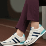 Grey Casual Sneaker For Women AT7460 - View 1