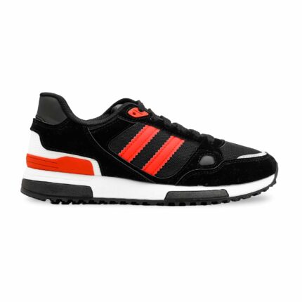 Black Casual Sneaker For Women AT7460 - View 2