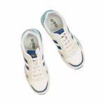 Grey Casual Sneaker For Women AT7460 - View 5