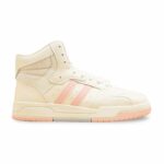 Beige Casual Sneaker For Women AT7461 - View 2