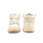 Beige Casual Sneaker For Women AT7461 - View 4