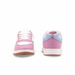Pink Athleisure Sneaker For Ladies AT7462 - View 4