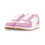 Pink Athleisure Sneaker For Ladies AT7462 - View 3
