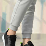 Black Casual Sneaker For Ladies AT7464 - View 1