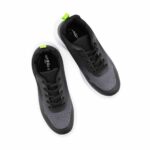 Black Casual Sneaker For Ladies AT7464 - View 5