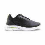 Black Casual Sneaker For Ladies AT7464 - View 2