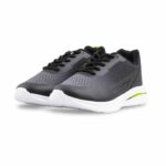 Black Casual Sneaker For Ladies AT7464 - View 3