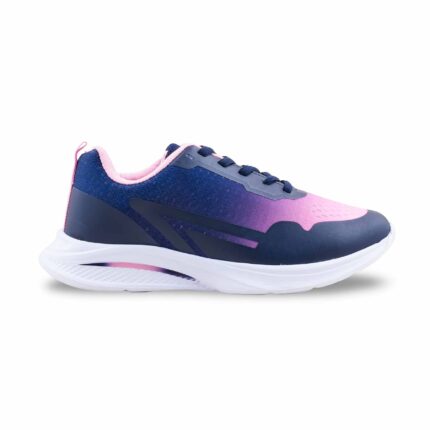 Blue Casual Sneaker For Ladies AT7464 - View 2