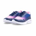 Blue Casual Sneaker For Ladies AT7464 - View 3